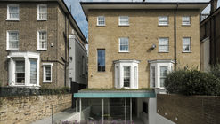 Primrose Hill House / Studio Carver